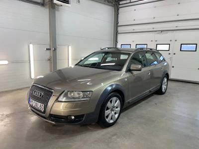 Używane Audi A6 Allroad - 24 500 PLN, 451 000 km, 2007