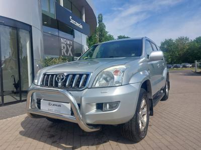 Używane Toyota Land Cruiser - 59 900 PLN, 332 148 km, 2005