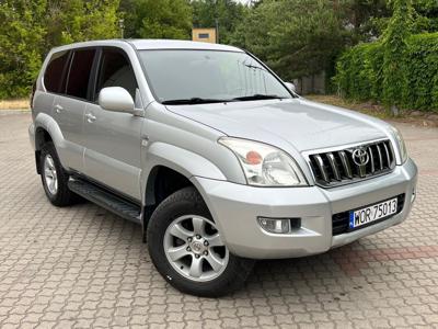 Używane Toyota Land Cruiser - 59 900 PLN, 311 195 km, 2005