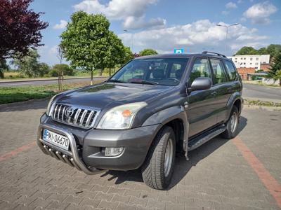 Używane Toyota Land Cruiser - 65 000 PLN, 333 117 km, 2008