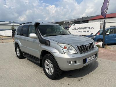 Używane Toyota Land Cruiser - 69 900 PLN, 330 778 km, 2004