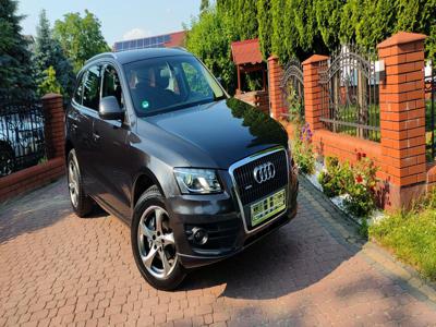 Używane Audi Q5 - 58 900 PLN, 210 000 km, 2010