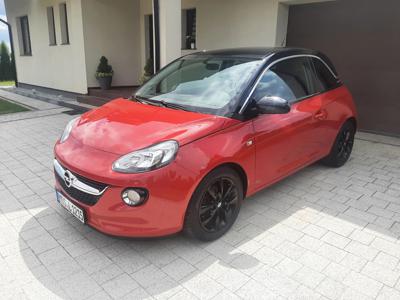 Używane Opel Adam - 39 900 PLN, 42 000 km, 2018