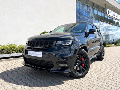 Używane Jeep Grand Cherokee - 299 900 PLN, 68 353 km, 2018