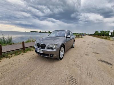 Używane BMW Seria 7 - 49 999 PLN, 277 640 km, 2008