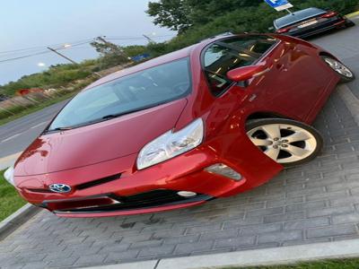 Używane Toyota Prius - 47 499 PLN, 245 000 km, 2012