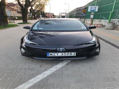 Używane Toyota Prius - 74 900 PLN, 113 000 km, 2017
