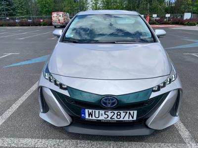 Używane Toyota Prius - 92 000 PLN, 139 500 km, 2018