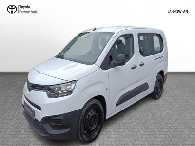 Używane Toyota Proace City Verso - 115 900 PLN, 76 800 km, 2020