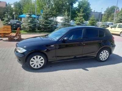 Używane BMW Seria 1 - 13 500 PLN, 217 000 km, 2004