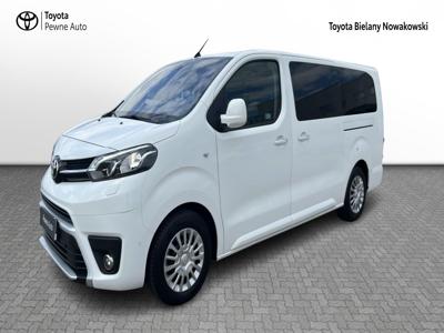 Używane Toyota Proace Verso - 105 900 PLN, 149 378 km, 2017