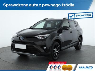 Używane Toyota RAV4 - 101 000 PLN, 127 810 km, 2016