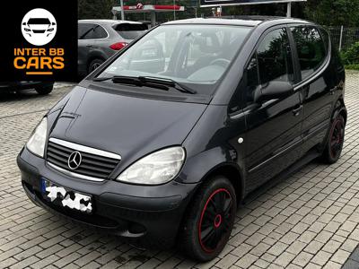 Używane Mercedes-Benz Klasa A - 5 499 PLN, 210 353 km, 2002