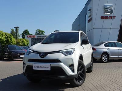 Używane Toyota RAV4 - 99 900 PLN, 153 000 km, 2017