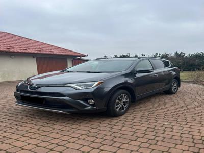 Używane Toyota RAV4 - 99 500 PLN, 85 000 km, 2018