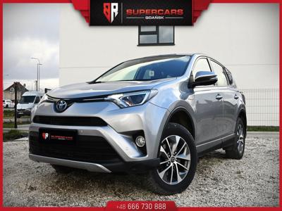 Używane Toyota RAV4 - 109 900 PLN, 66 500 km, 2018