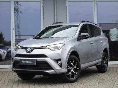 Używane Toyota RAV4 - 112 000 PLN, 78 611 km, 2017