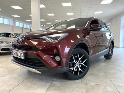 Używane Toyota RAV4 - 112 700 PLN, 124 427 km, 2016