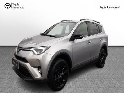 Używane Toyota RAV4 - 109 900 PLN, 73 102 km, 2017