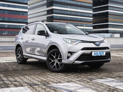 Używane Toyota RAV4 - 112 000 PLN, 88 014 km, 2017