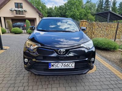 Używane Toyota RAV4 - 115 000 PLN, 44 500 km, 2017