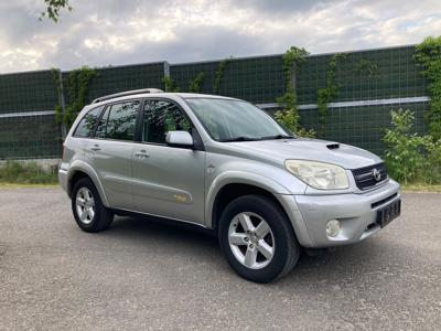 Używane Toyota RAV4 - 16 900 PLN, 219 000 km, 2003