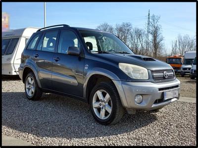 Używane Toyota RAV4 - 19 990 PLN, 287 420 km, 2004