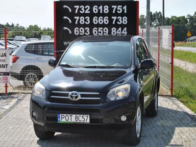 Używane Toyota RAV4 - 22 400 PLN, 235 833 km, 2006