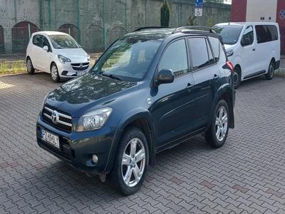 Używane Toyota RAV4 - 22 400 PLN, 293 000 km, 2007