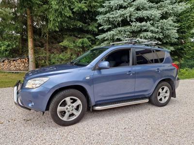 Używane Toyota RAV4 - 21 999 PLN, 299 551 km, 2006