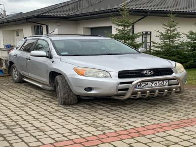 Używane Toyota RAV4 - 23 999 PLN, 212 587 km, 2006