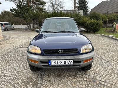 Używane Toyota RAV4 - 29 900 PLN, 164 111 km, 1995