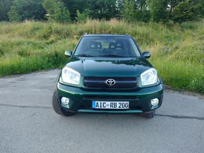 Używane Toyota RAV4 - 33 999 PLN, 145 000 km, 2005