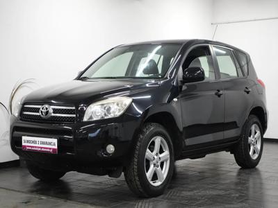 Używane Toyota RAV4 - 34 900 PLN, 175 000 km, 2006