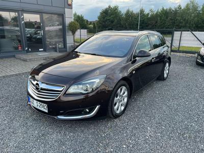 Używane Opel Insignia - 41 900 PLN, 199 000 km, 2013