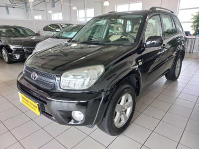 Używane Toyota RAV4 - 39 900 PLN, 159 600 km, 2005