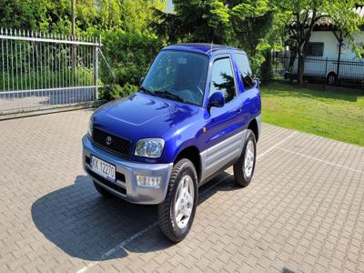 Używane Toyota RAV4 - 39 900 PLN, 109 700 km, 1998