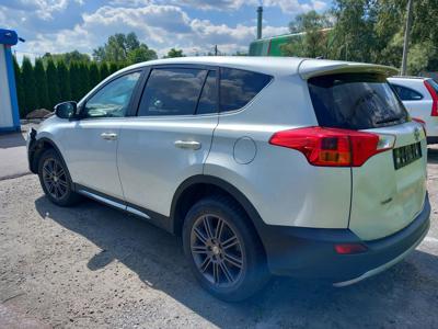 Używane Toyota RAV4 - 44 000 PLN, 119 361 km, 2014