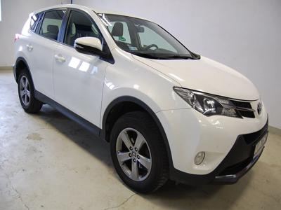 Używane Toyota RAV4 - 61 000 PLN, 238 900 km, 2015