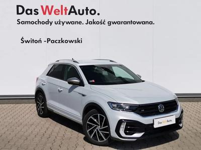 Używane Volkswagen T-Roc - 155 900 PLN, 66 500 km, 2020