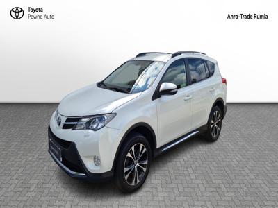 Używane Toyota RAV4 - 78 700 PLN, 151 114 km, 2014