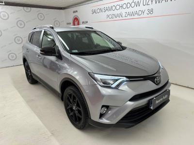 Używane Toyota RAV4 - 74 900 PLN, 228 256 km, 2017