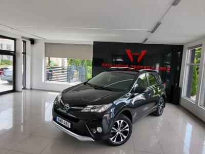 Używane Toyota RAV4 - 89 900 PLN, 144 000 km, 2015