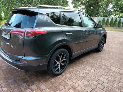 Używane Toyota RAV4 - 92 900 PLN, 115 800 km, 2015