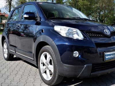 Używane Toyota Urban Cruiser - 27 700 PLN, 179 896 km, 2010