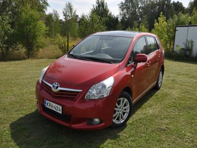 Używane Toyota Verso - 32 900 PLN, 253 000 km, 2011