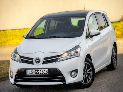 Używane Toyota Verso - 39 000 PLN, 187 000 km, 2015