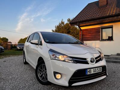 Używane Toyota Verso - 39 900 PLN, 208 000 km, 2015