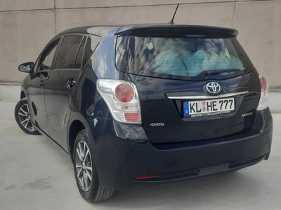 Używane Toyota Verso - 39 900 PLN, 171 000 km, 2015