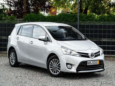 Używane Toyota Verso - 47 900 PLN, 229 000 km, 2017